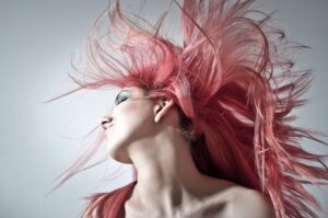 4 Gorgeous Pink Tape In Hair Extensions