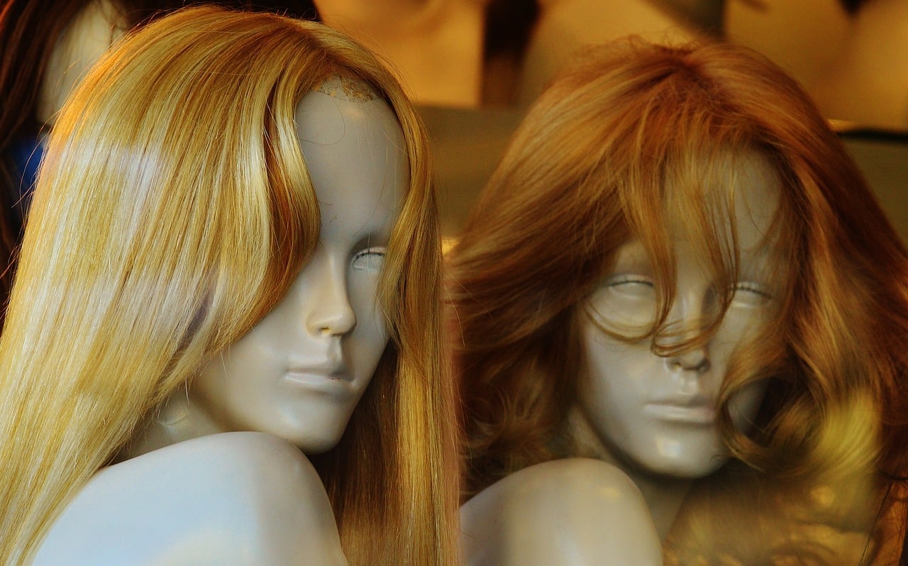 how to take care of human hair wigs
