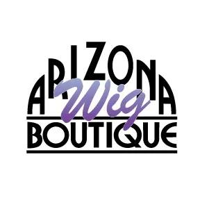 Arizona wig boutique mesa logo