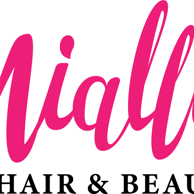 Miallie Hair and Beauty Wigs San Jose Logo