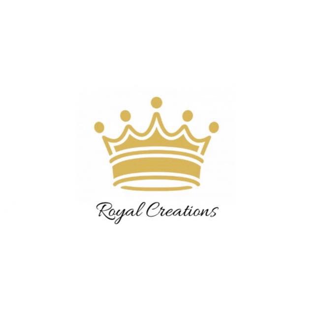 Royal creations san diego logo