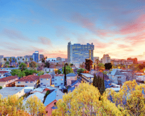 San Jose Skyline