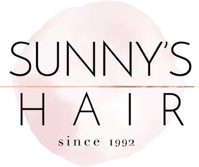 Sunny's hair mesa logo