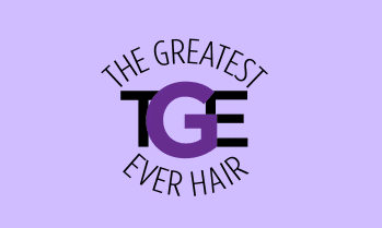 TGE hair las vegas logo
