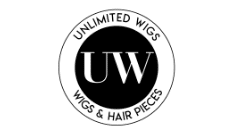 Unlimited wigs san diego logo
