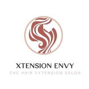 Xtension envy wigs scottsdale logo