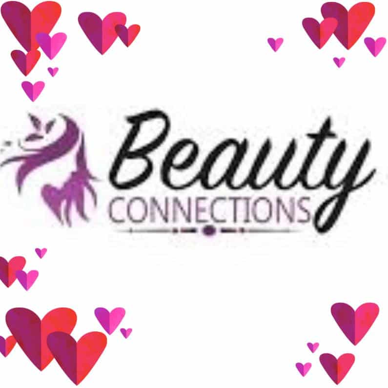 beauty connections bakersfield logo