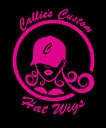 Callie's Custom Hat Wigs portland or logo