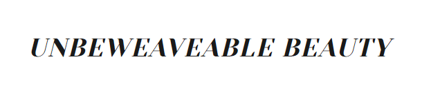 Unbeweaveable LLC wigs Reno logo