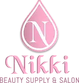 nikki beauty supply bakersfield logo