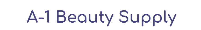 A1 beauty supply denver logo