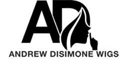 Andrew disimone wigs new york city logo