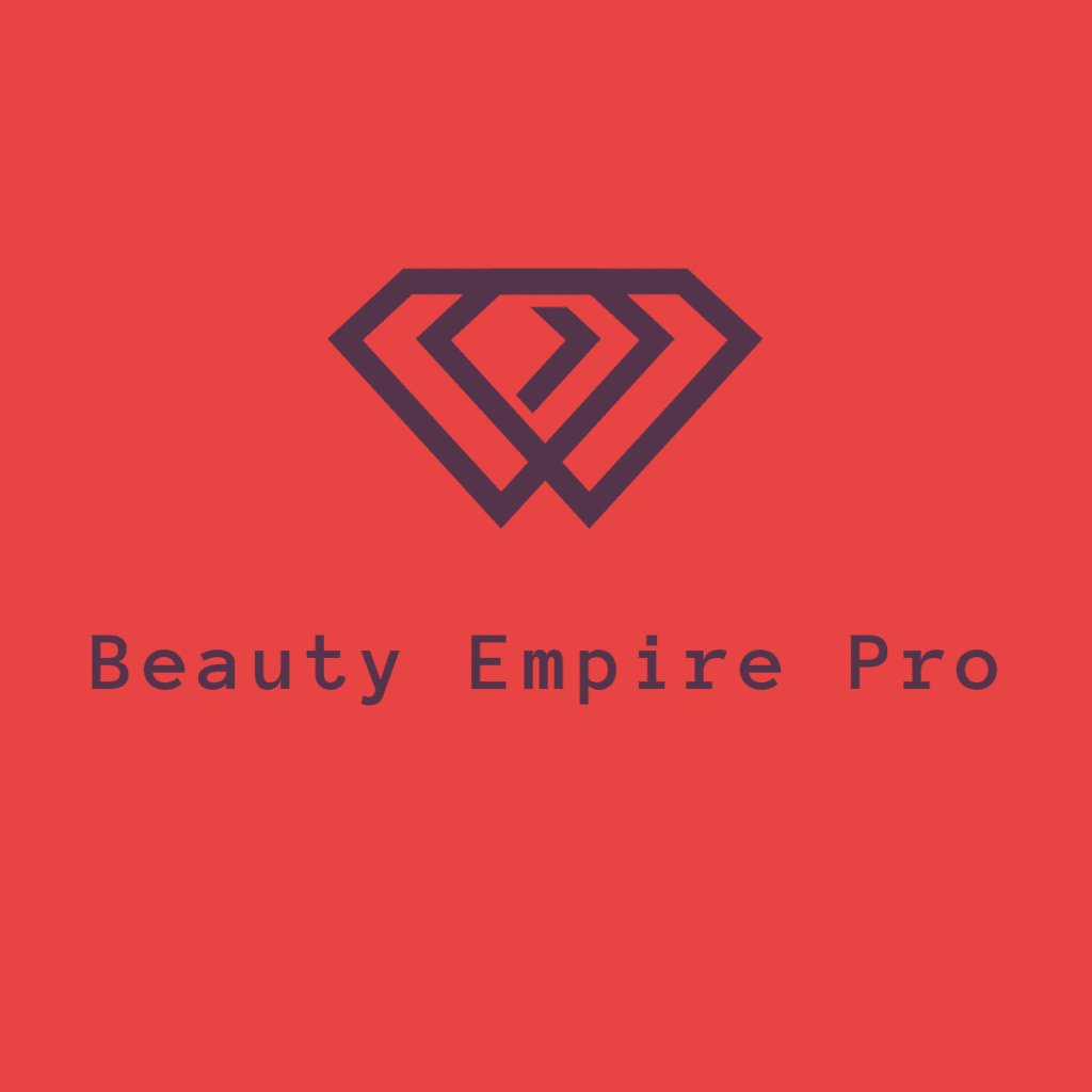 Beauty empire richmond logo
