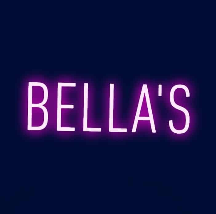 Bellas minneapolis logo