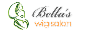 Bellas wig salon Miami logo