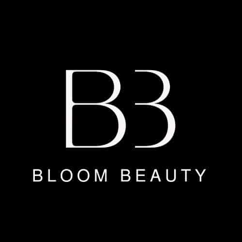Bloom beauty kansas city logo