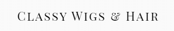 Classy wigs & hair Virginia Beach logo
