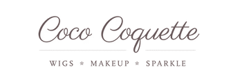 Coco coquette Austin logo