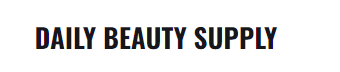Daily beauty supply san antonio logo