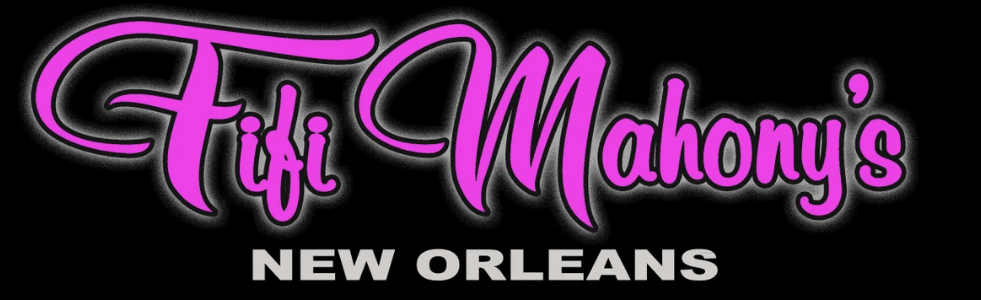 Fifi mahonys New Orleans logo