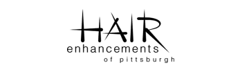 Hair enhancement pittsburgh logo