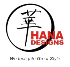 Hana designs denver logo