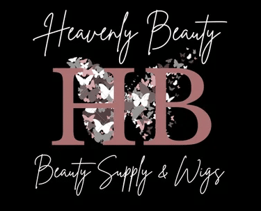 Heavenly beauty El Paso logo