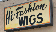 Hi-fashion wigs oklahoma logo