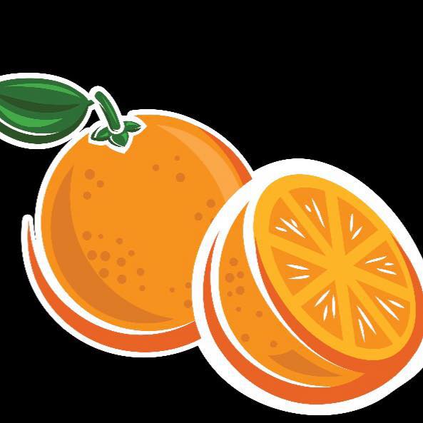 Orange beauty st.louis logo