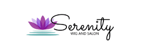 Serenity Austin logo