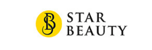 Star beauty kansas city logo