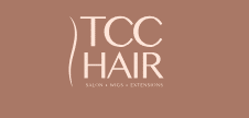 TCC hair Nashville logo