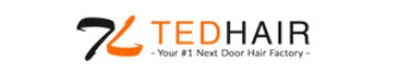 Ted hair houston logo