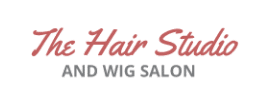 The hair studio boston logo