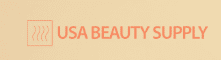 Usa beauty supply arlington logo