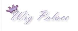 Wig palace Chattanooga logo