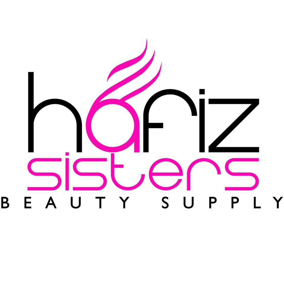 hafiz sisters beauty philadelphia logo