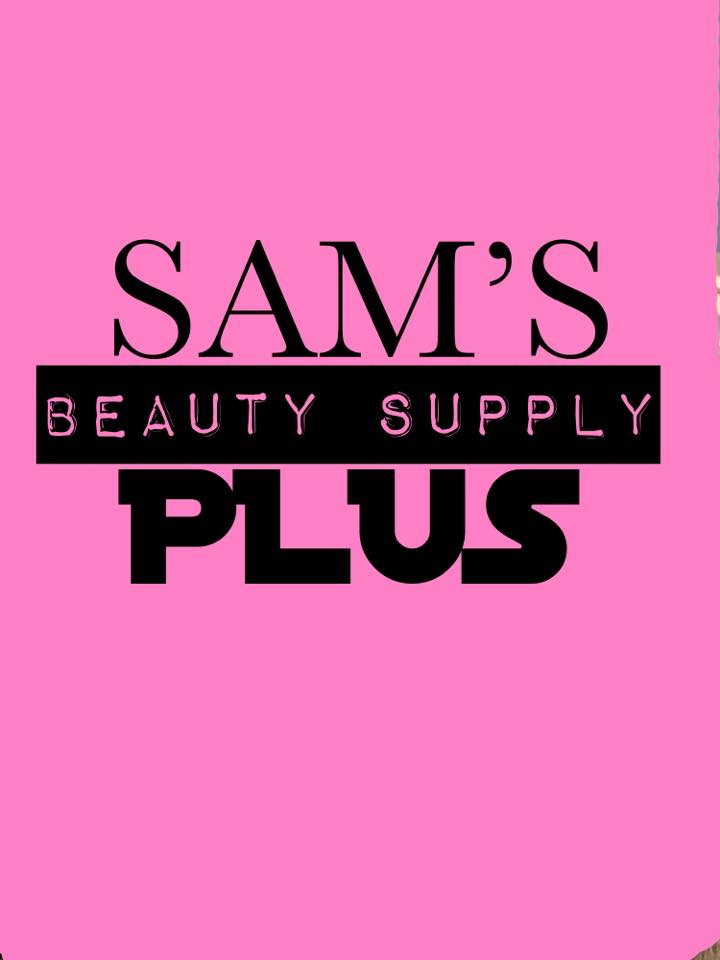 Sam's beauty supply wichita logo