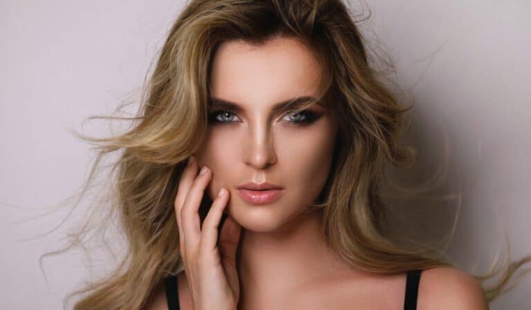 Brown Hair With Blonde Highlights