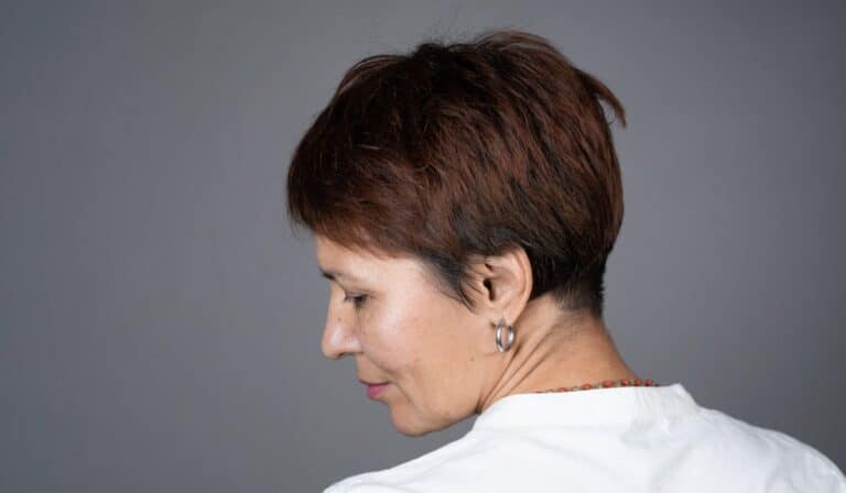 Short Hairstyles For Women Over 50