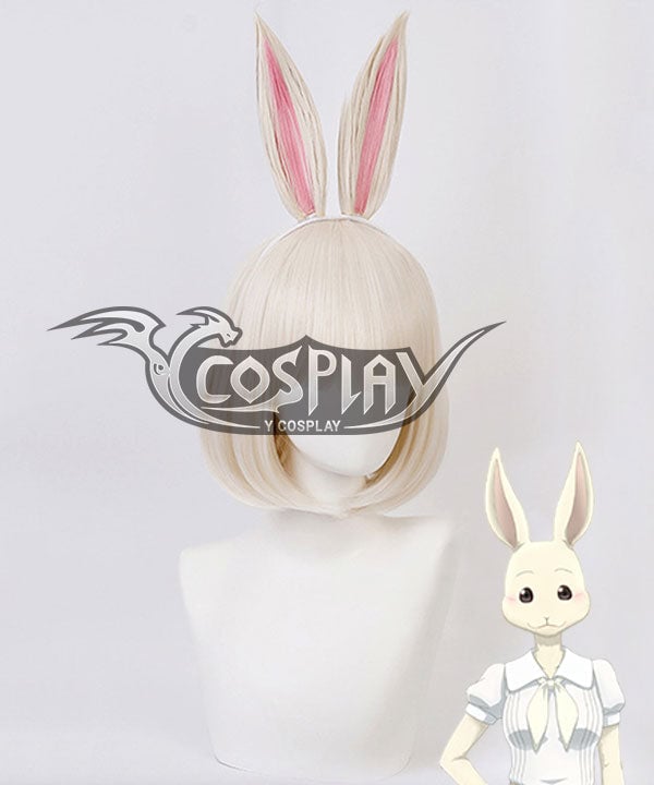 1_30e92491-b988-41a8-9e0c-8caee1fa30ae Haru Cosplay Wig - Beastars Costume Wig - Light Golden