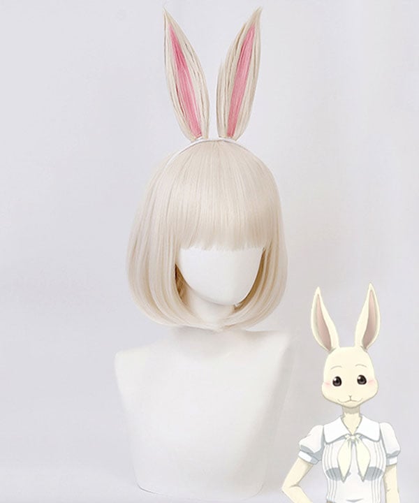 1_a953e878-1cc2-4bbe-bba8-44af46b8a897 Haru Cosplay Wig - Beastars Costume Wig - Light Golden