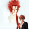 1_b05586d3-b407-4489-921b-6f3a3583653a Final Fantasy VII Reno Cosplay Wig - FF7 Costume Wig - Red