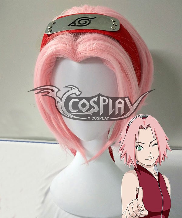 1_b2b67e73-04bd-4757-8c6d-fe71146e1ee8 Sakura Haruno Cosplay Wig - Naruto Costume Wig - Pink