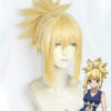 1_e8a6500b-ca1a-46f2-8cbf-c506b3d25041 Kohaku Cosplay Wig - Dr. Stone Costume Wig - Golden