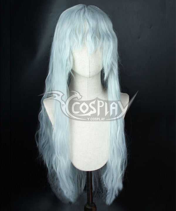 Berserk Griffith Silver Cosplay Wig