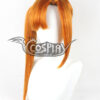 Sara Chidouin Cosplay Wig - Kimi Ga Shine Your Turn To Die Costume Wig - Orange