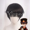 2_d9be6109-7eb3-4c1c-b674-b348b02e605e Yugi Amane Cosplay Wig - Jibaku Shounen Hanako-kun Hanako - Toilet-bound Hanako-kun Costume Wig - Black