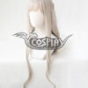 Nene Yashiro Cosplay Wig - Jibaku Shounen Hanako-kun White Costume Wig