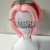 3_715fa459-6ab2-4707-a4f6-dc598b50a1c3 Sakura Haruno Cosplay Wig - Naruto Costume Wig - Pink